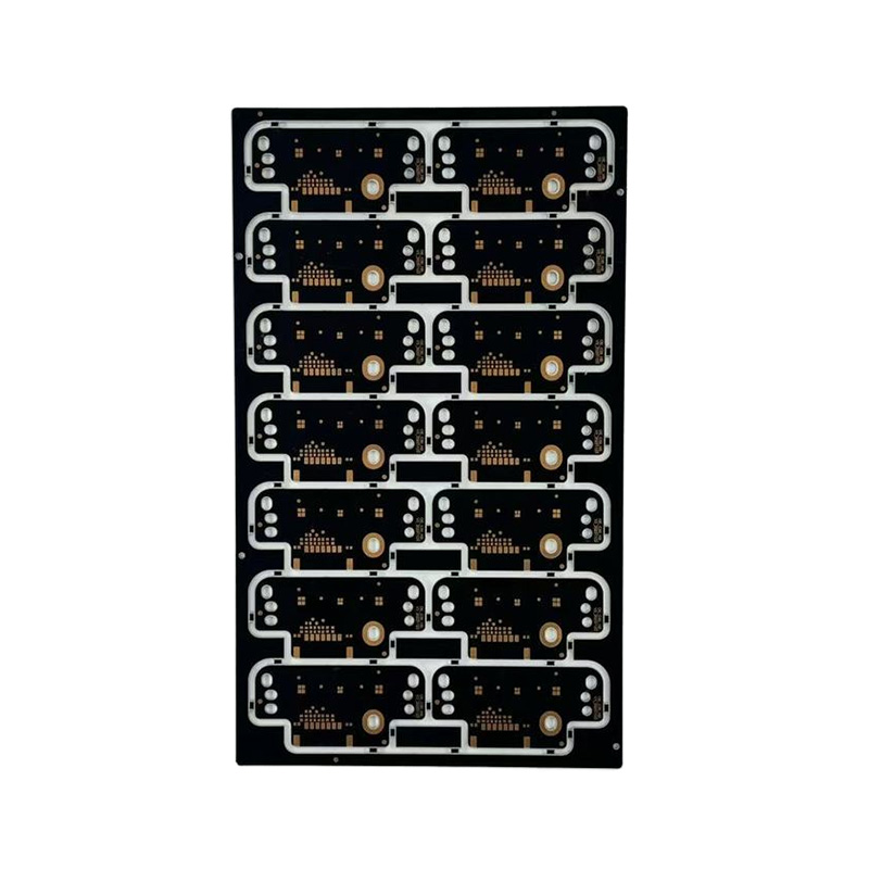 PCB Aon-Thaobh Alúmanam