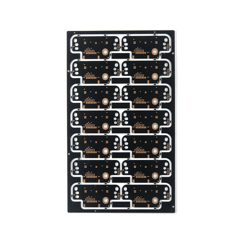 Bord PCB OSP Ard-chruinneas Dubh Dhá Thaobh
