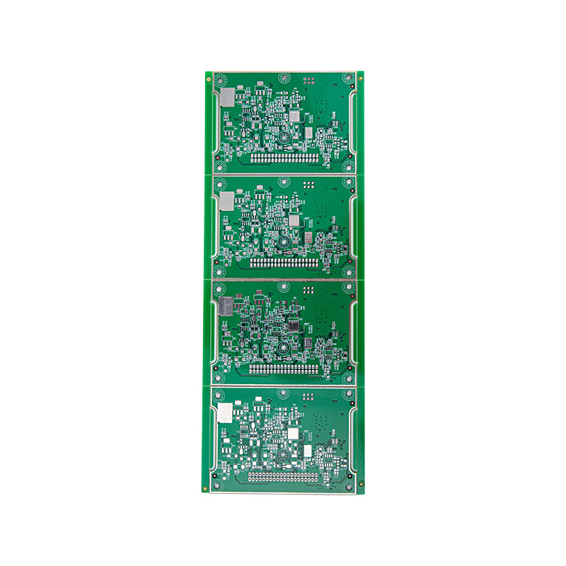 PCB Ard-iontaofachta Gan Luaidhe (Déthaobhach)